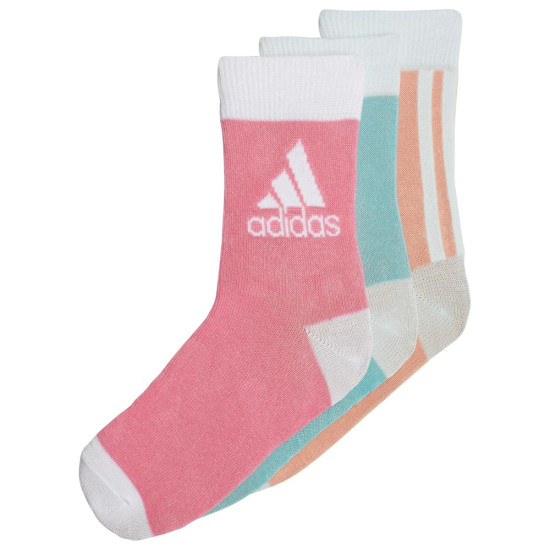 Adidas Παιδικές κάλτσες 3 pairs Adidas Παιδικές κάλτσες 3 pairs